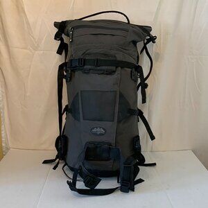 Tera-Gear Backpacking Backpack Padded Shoulder Straps Back is Reinforced Padded